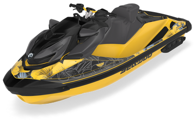 Bloom Sea-Doo RXP-X Graphics