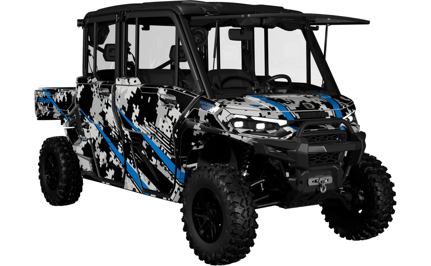 DigiCamo | Can-Am Defender MAX HD11 Graphics