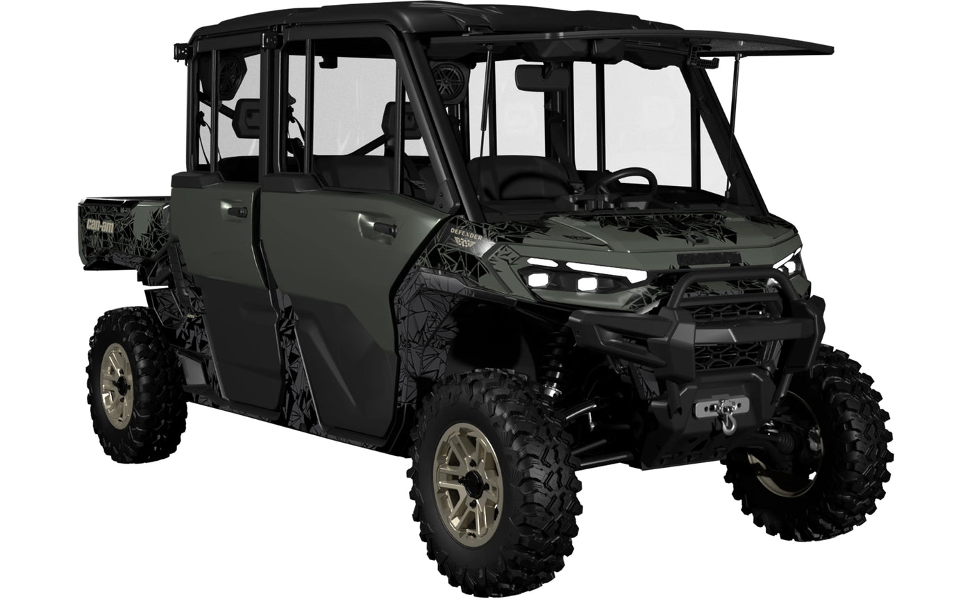 Maker | Can-Am Defender MAX HD11 Graphics