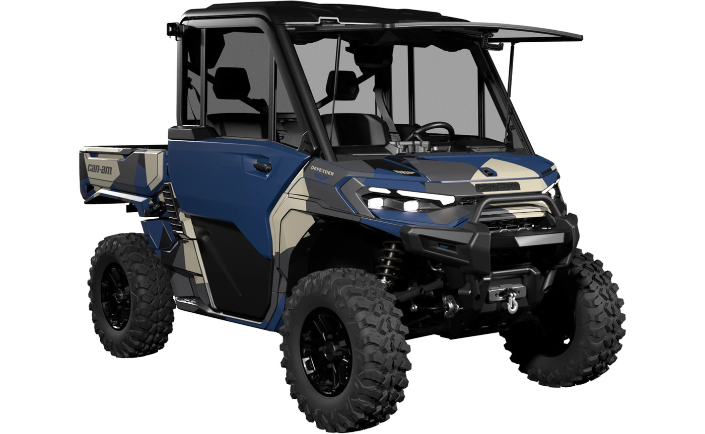Urban | Can-Am Defender HD11 Graphics