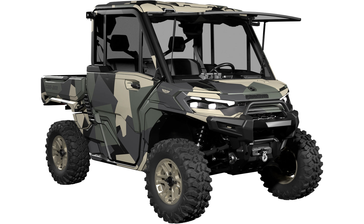 Urban | Can-Am Defender HD11 Graphics