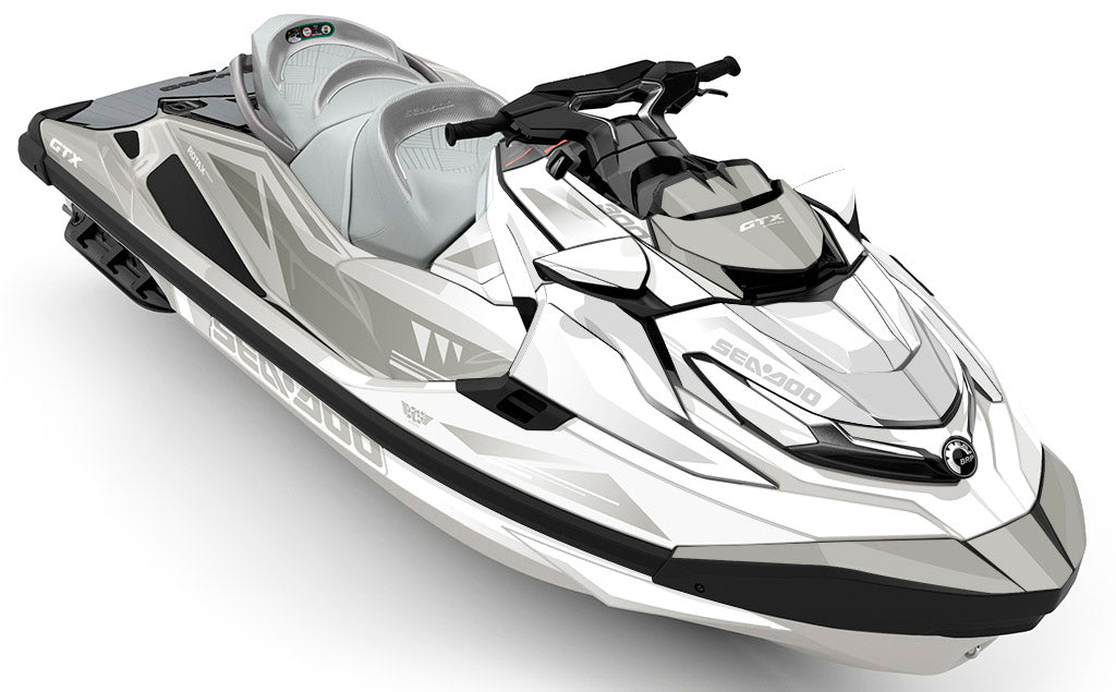 Big Boss Sea-Doo GTX Graphics