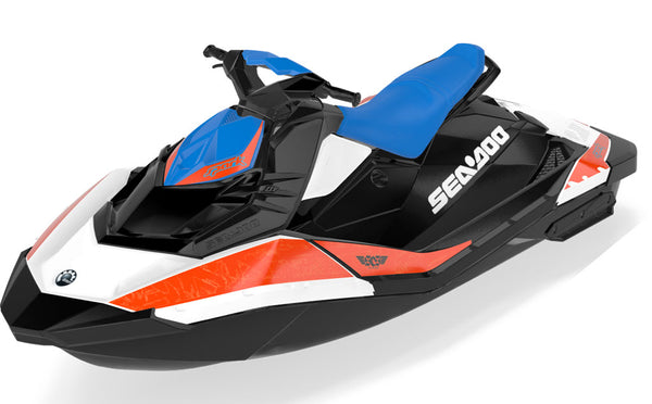 Sea-Doo Spark Extra Coverage