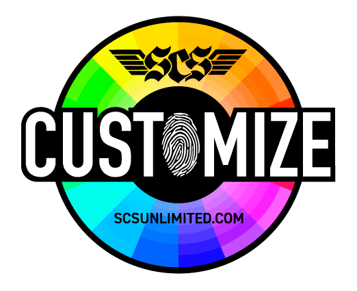 CUSTOM - Sea-Doo Graphics