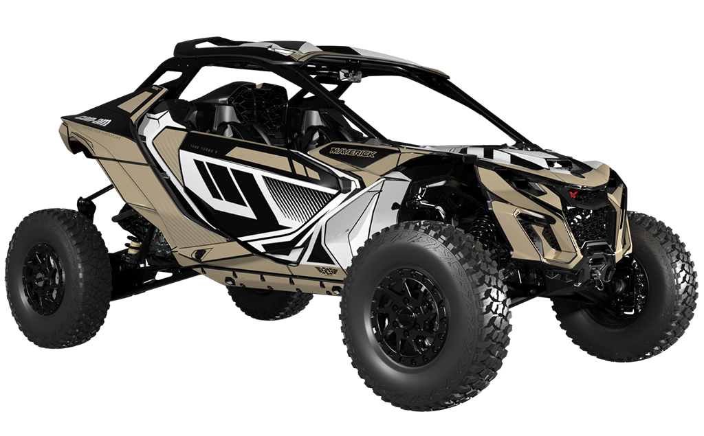 Formula | Can-Am Maverick R Graphics