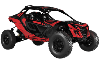 Formula Can-Am Maverick R Graphics