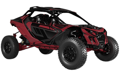 Formula Can-Am Maverick R Graphics