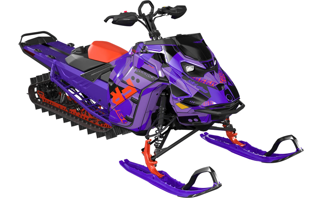 7827024412892 - Violet Red - Less