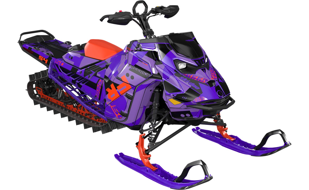 7827024412892 - Violet Red - Premium