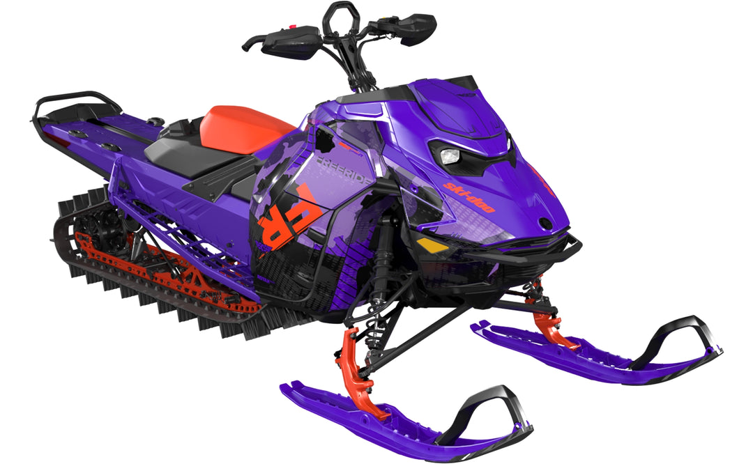 7955900039388 - Violet Red - Less