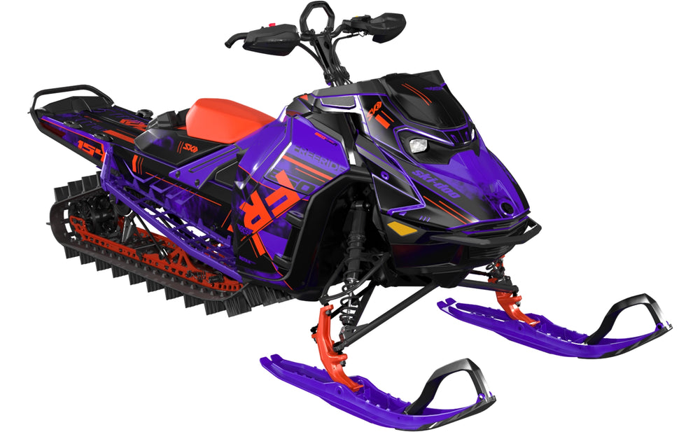 7846157975772 - Violet Red - Premium