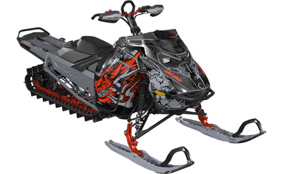 Wileone Ski-Doo REV Gen5 Mountain Monument Ultimate Less