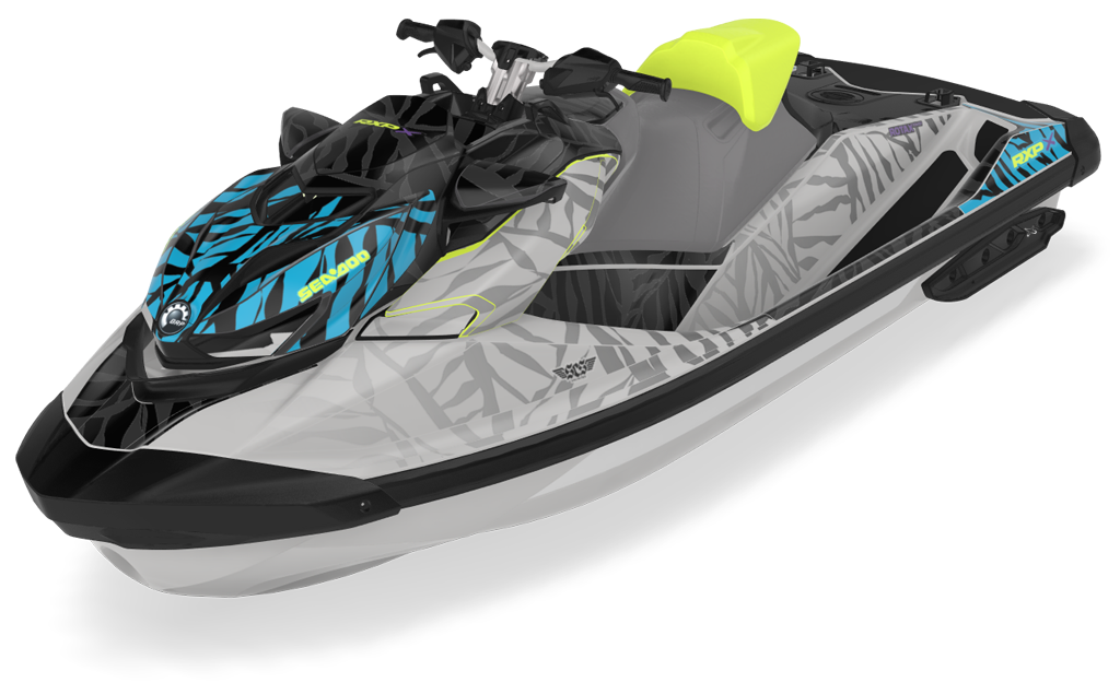 Hangten Sea-Doo RXP-X Graphics