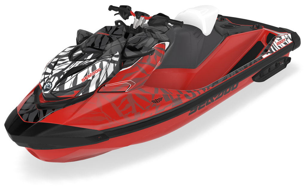 Hangten Sea-Doo RXP-X Graphics