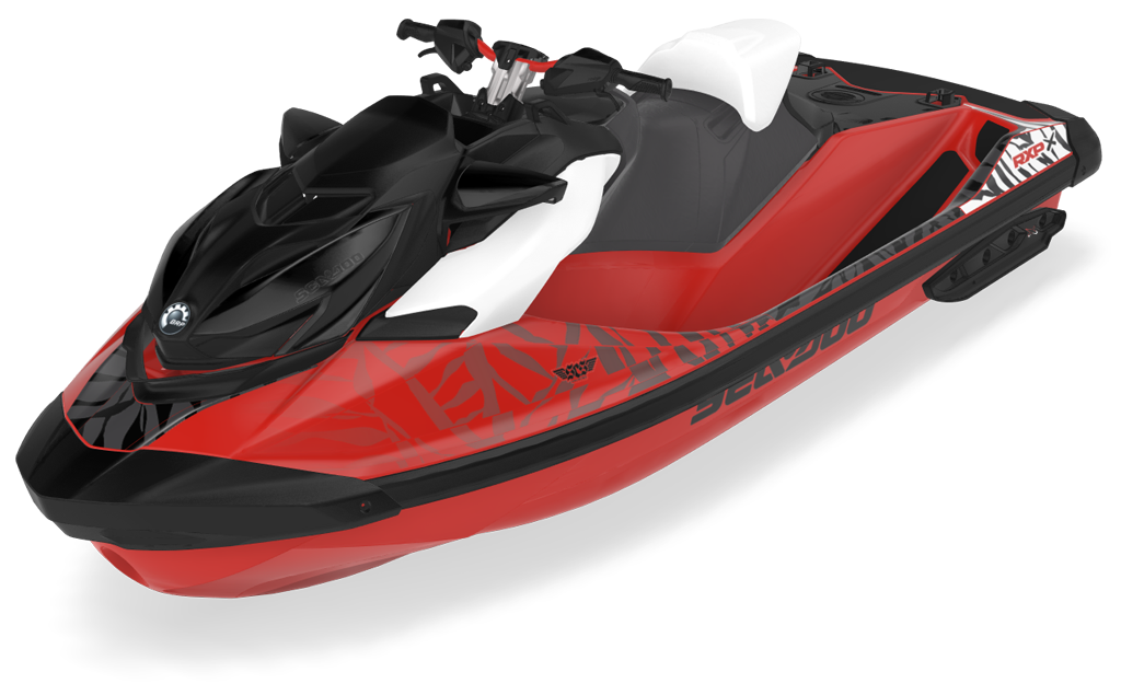 Hangten Sea-Doo RXP-X Graphics