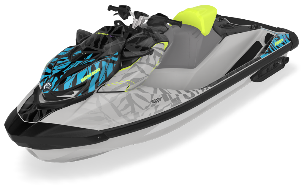 Hangten Sea-Doo RXP-X Graphics