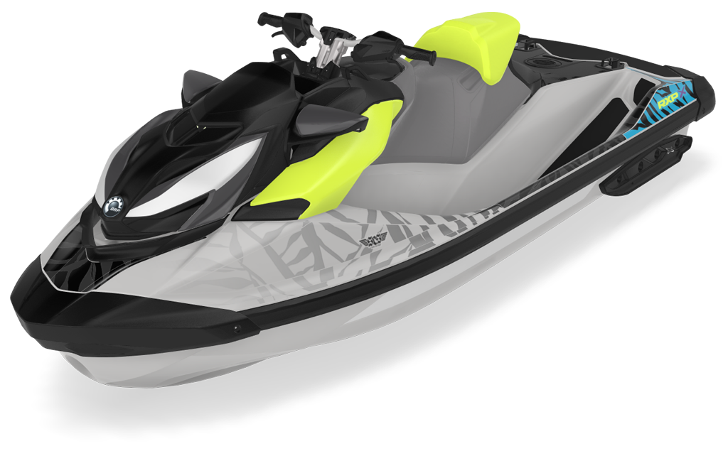 Hangten Sea-Doo RXP-X Graphics
