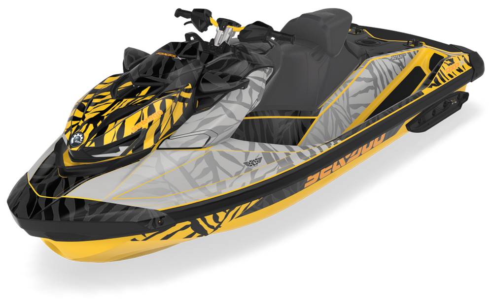 Hangten Sea-Doo RXP-X Graphics