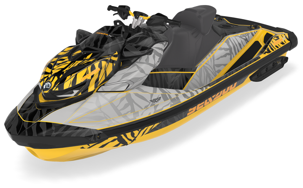 Hangten Sea-Doo RXP-X Graphics