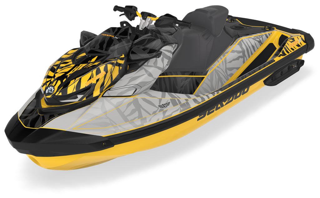 Hangten Sea-Doo RXP-X Graphics