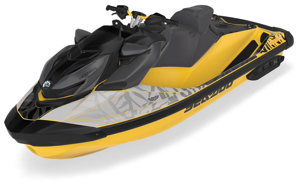 Hangten Sea-Doo RXP-X Graphics