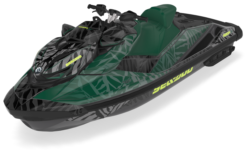 Hangten Sea-Doo RXP-X Graphics