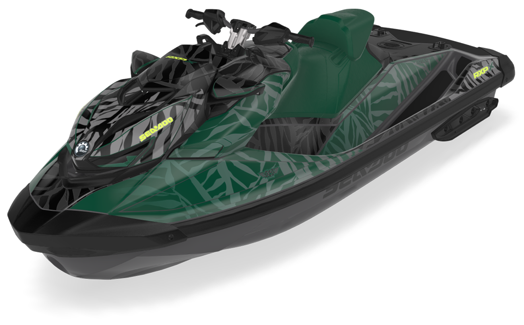 Hangten Sea-Doo RXP-X Graphics