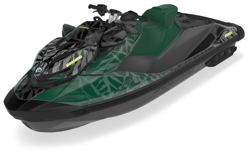 Hangten Sea-Doo RXP-X Graphics
