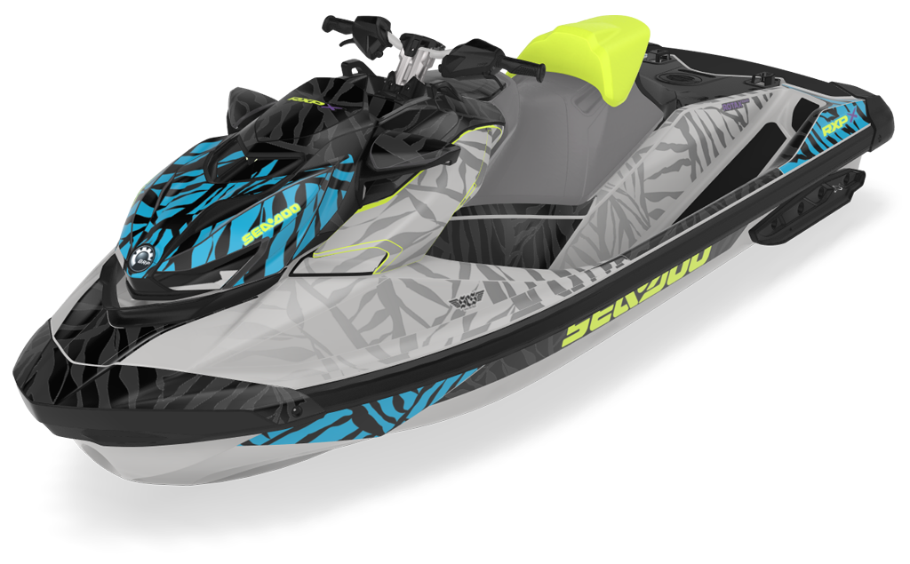 Hangten Sea-Doo RXP-X Graphics