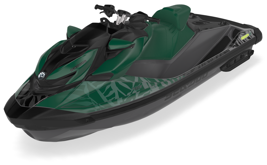 Hangten Sea-Doo RXP-X Graphics