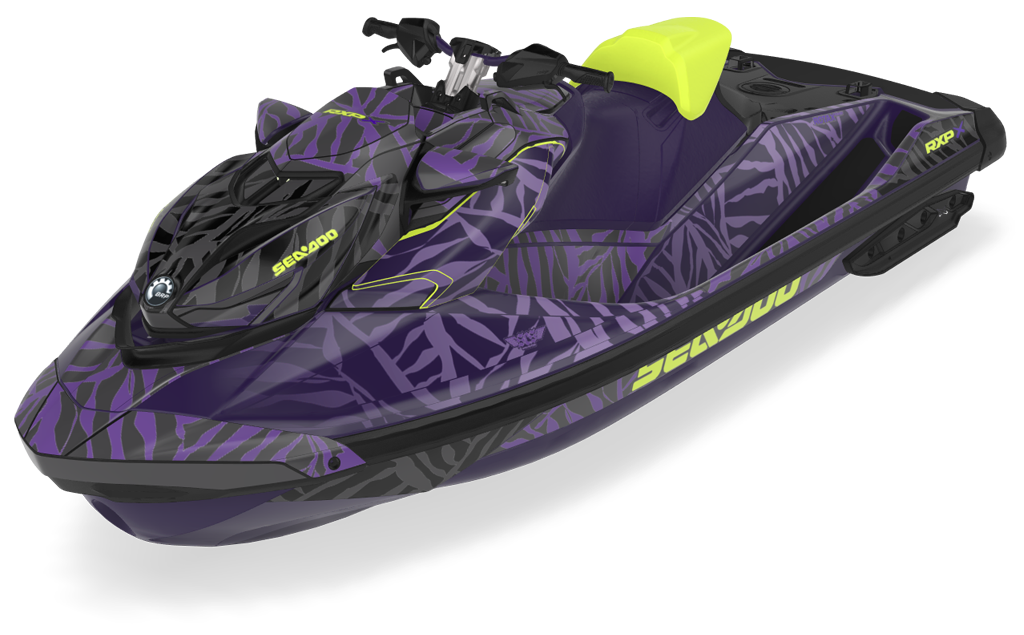 Hangten Sea-Doo RXP-X Graphics