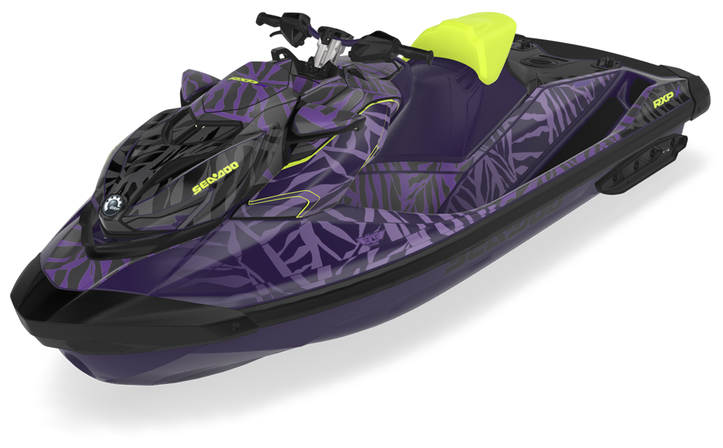 Hangten Sea-Doo RXP-X Graphics