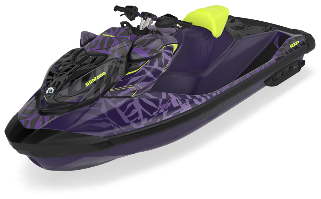 Hangten Sea-Doo RXP-X Graphics