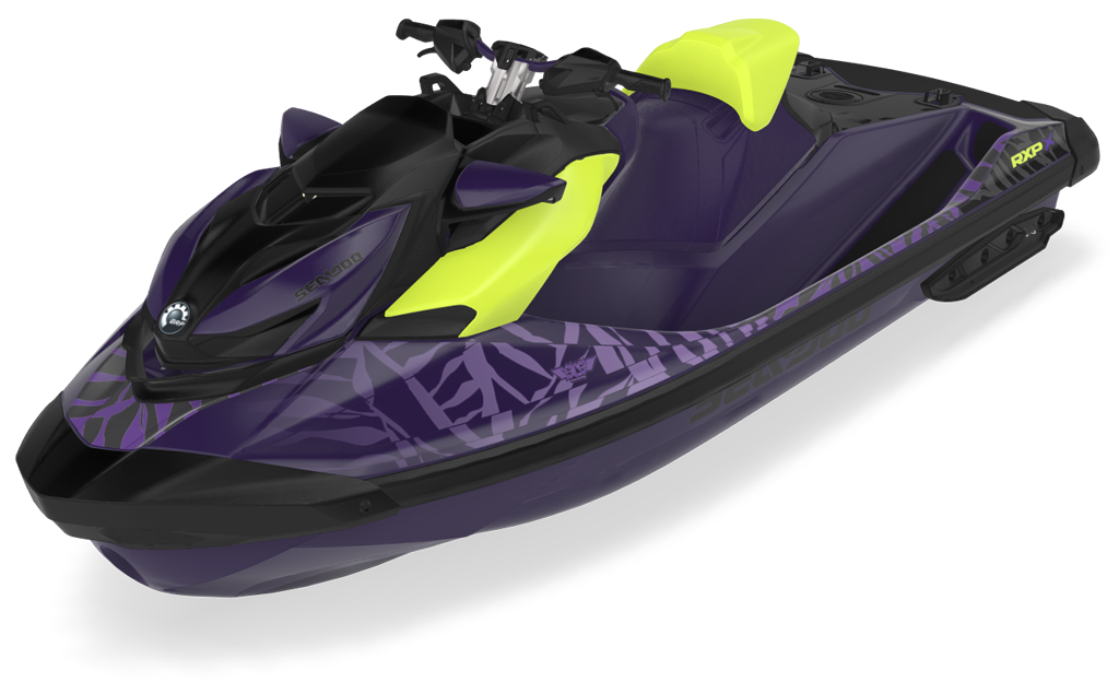 Hangten Sea-Doo RXP-X Graphics