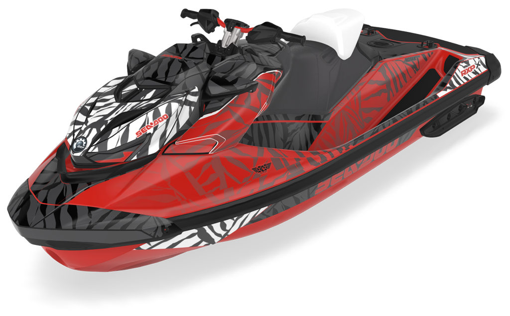Hangten Sea-Doo RXP-X Graphics