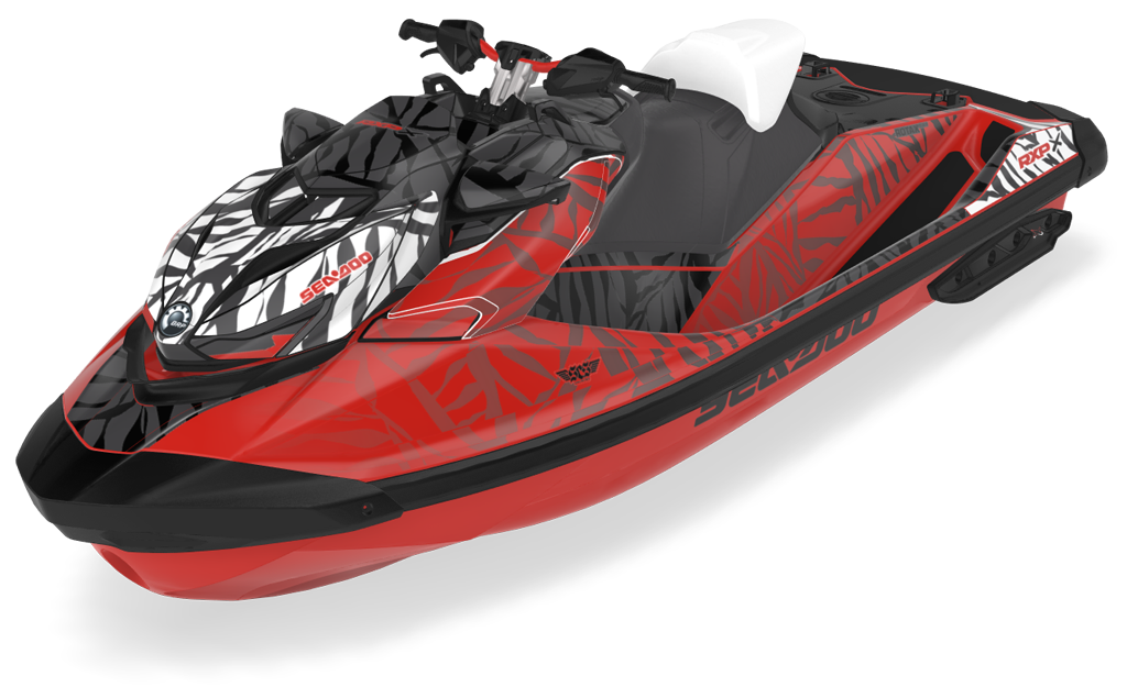 Hangten Sea-Doo RXP-X Graphics