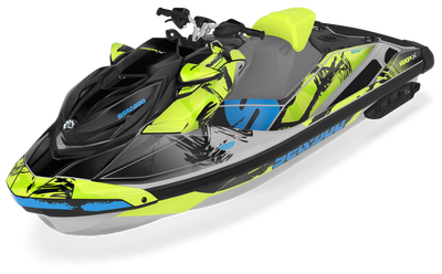 Hurricane Sea-Doo RXP-X Graphics