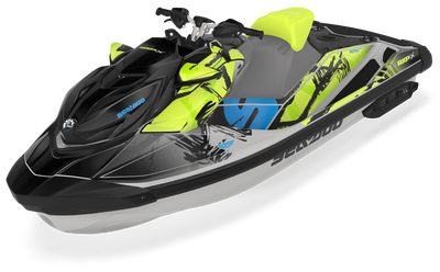 Hurricane Sea-Doo RXP-X Graphics