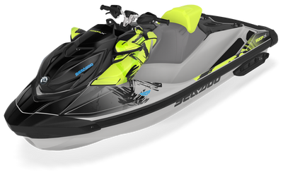 Hurricane Sea-Doo RXP-X Graphics