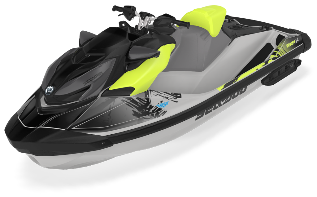 Hurricane Sea-Doo RXP-X Graphics