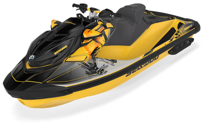 Hurricane Sea-Doo RXP-X Graphics