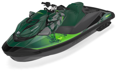 Hurricane Sea-Doo RXP-X Graphics