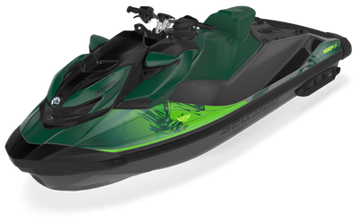 Hurricane Sea-Doo RXP-X Graphics