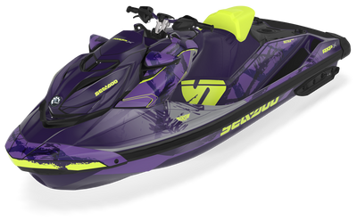 Hurricane Sea-Doo RXP-X Graphics