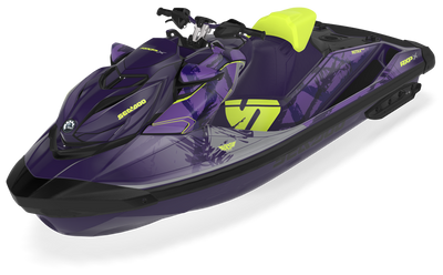 Hurricane Sea-Doo RXP-X Graphics