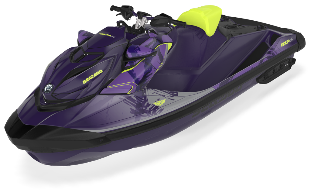 Hurricane Sea-Doo RXP-X Graphics