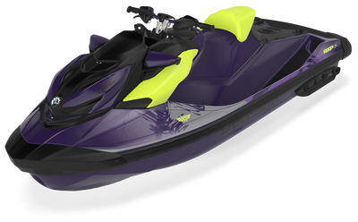 Hurricane Sea-Doo RXP-X Graphics