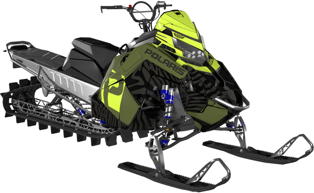 Zbro - Polaris Matryx - Army DayGlow - Less