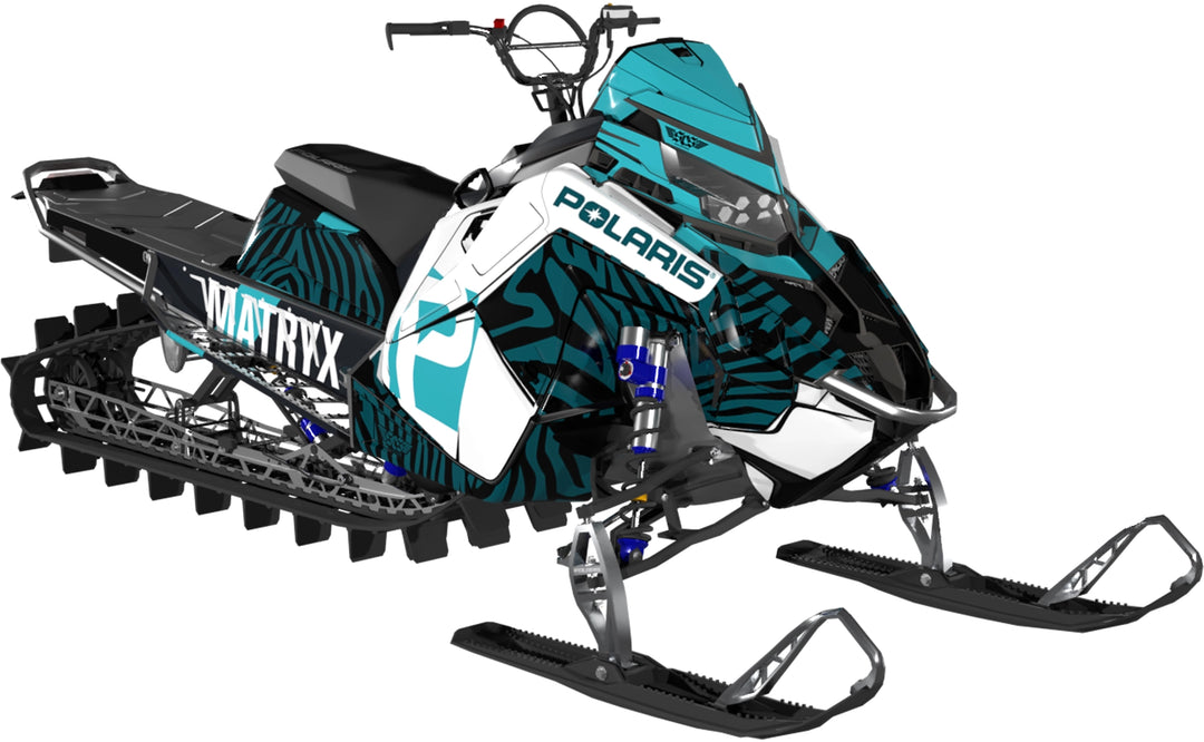 Zbro - Polaris Matryx - Panama White - Full