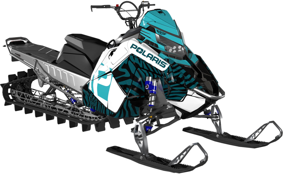 Zbro - Polaris Matryx - Panama White - Less